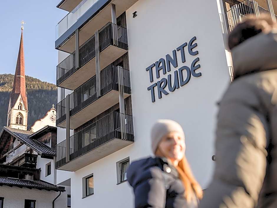 Aparthotel Tante Trude
