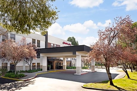 Hampton Inn By Hilton Sacramento/Rancho Cordova