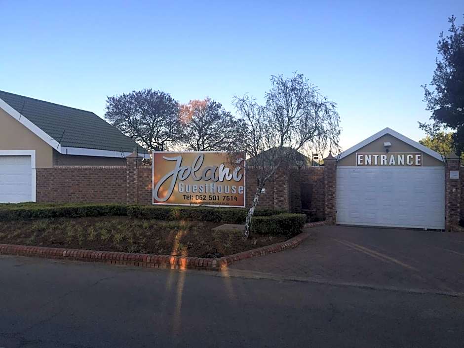 Jolani Guest House