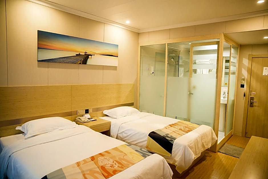 Shell Tai'an Dongping County Xishan Road Ruyuan City Square Dongyue Plaza