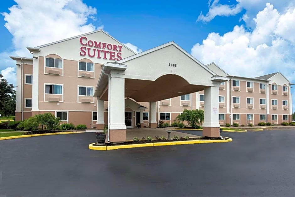 Comfort Suites Rochester Henrietta University Area