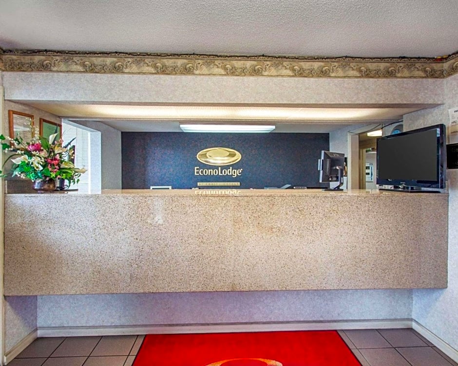 Econo Lodge Troy