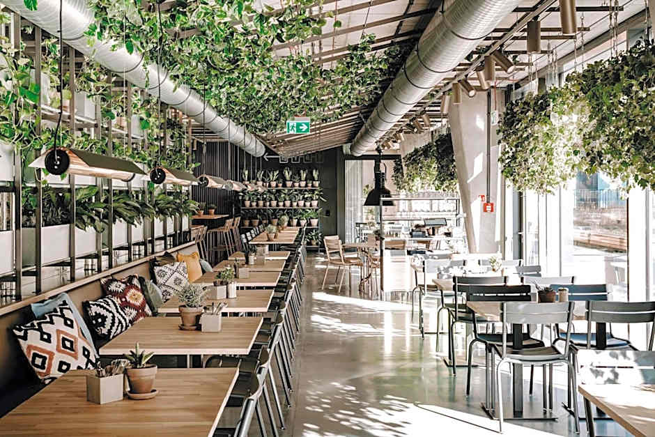 Vienna House by Wyndham Mokotow Warsaw