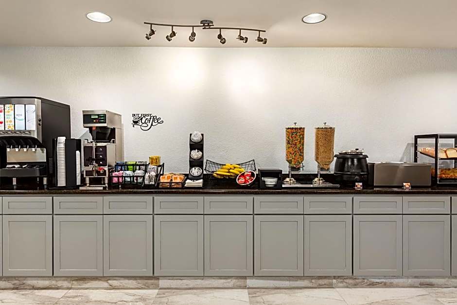 Microtel Inn & Suites By Wyndham Salt Lake City Airport