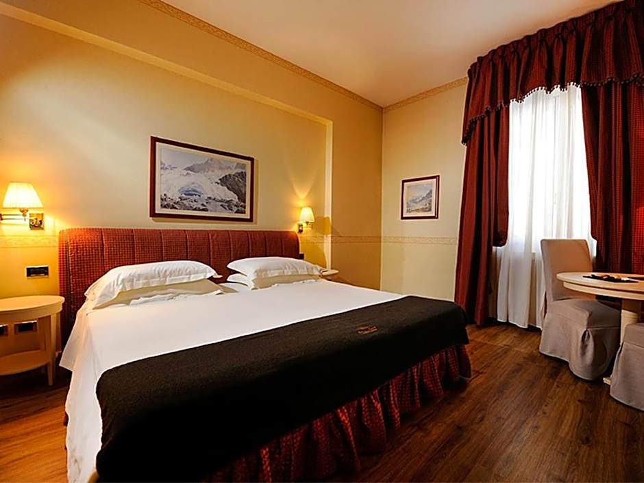 Grand Hotel Royal E Golf