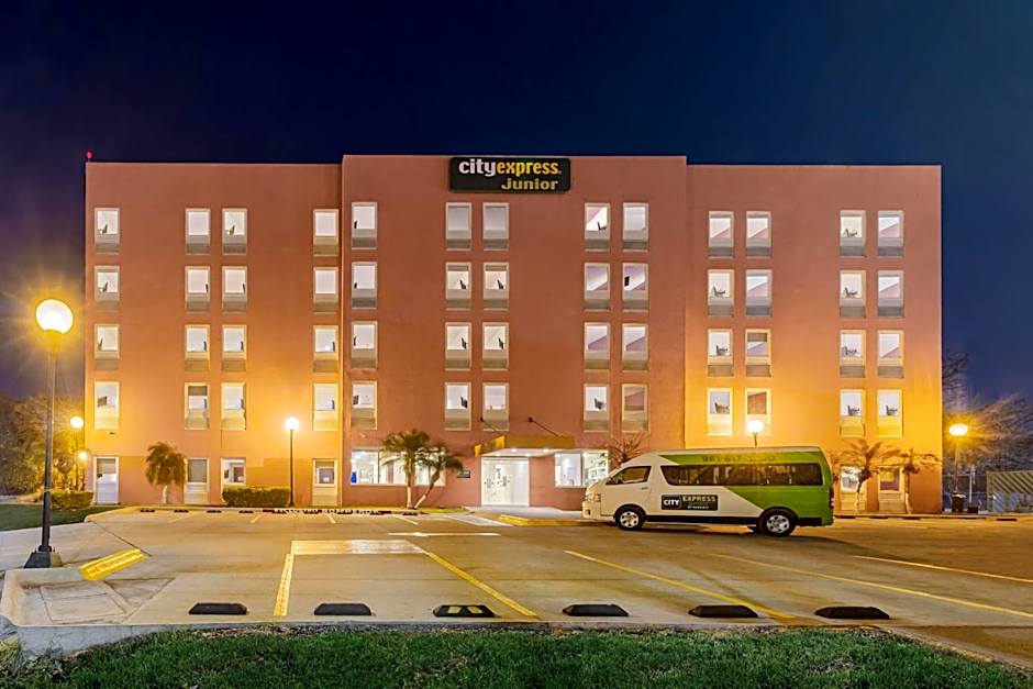 City Express Junior by Marriott Tuxtla Gutierrez Poliforum