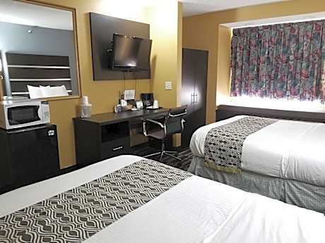 2 Queen Beds Mobility Accessible Room Non-Smoking