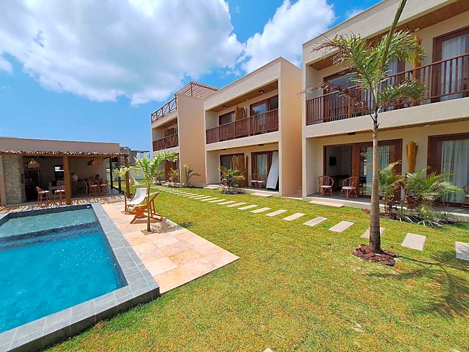 Pousada Oasis dos Ventos - São Miguel do Gostoso