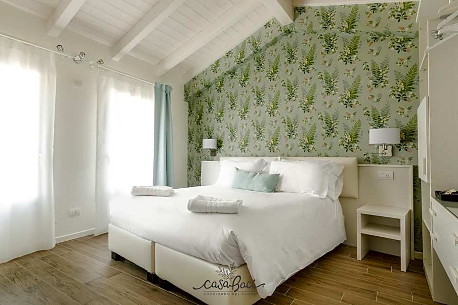 CASA BACI - Soggiorno nel Gusto