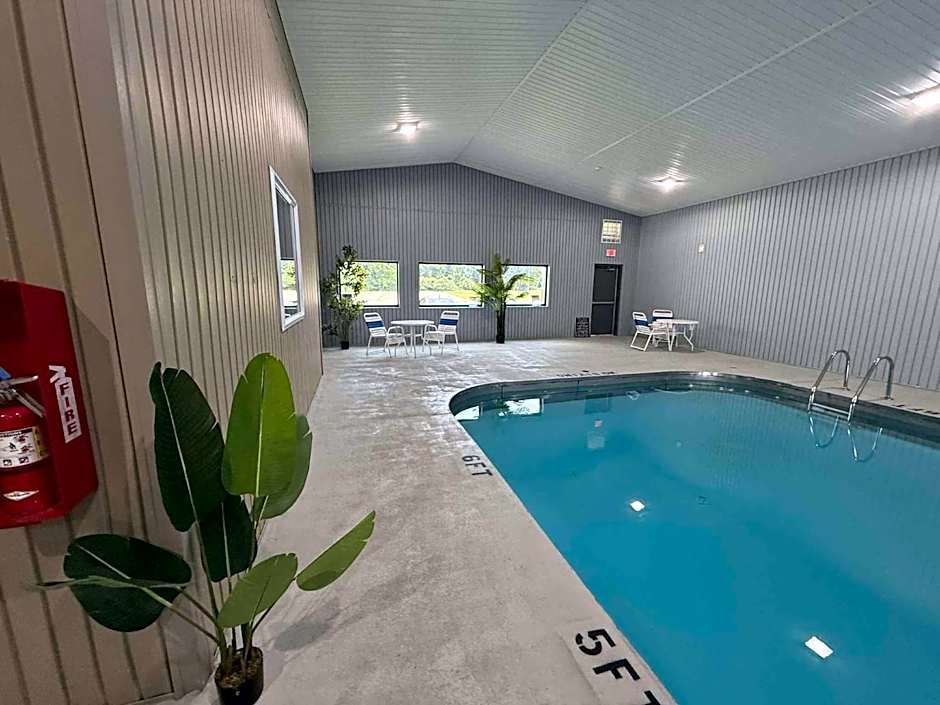 Super 8 by Wyndham Gallipolis Pt Pleasant Area