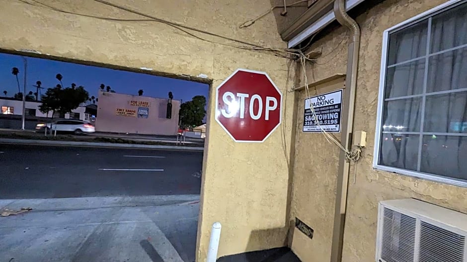 Airport Motel - Inglewood
