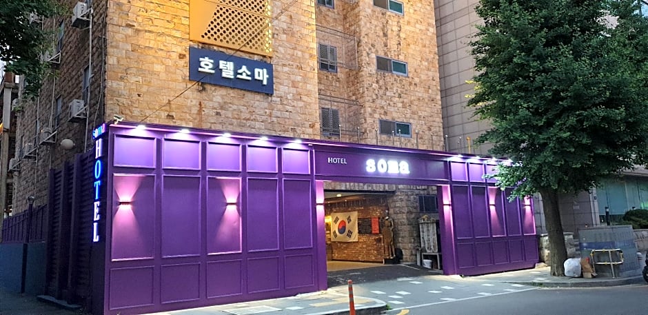 Soma Hotel