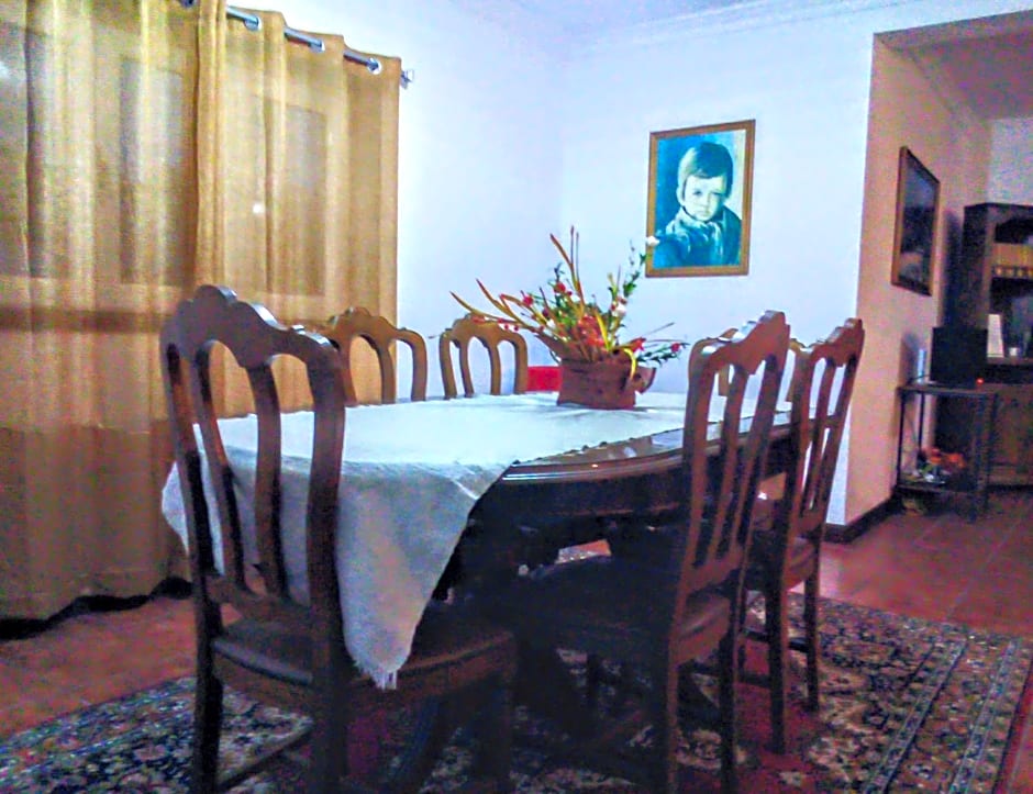 Casa Vale do Rio Ovil