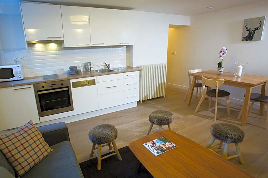 Chalet Hotel Régina