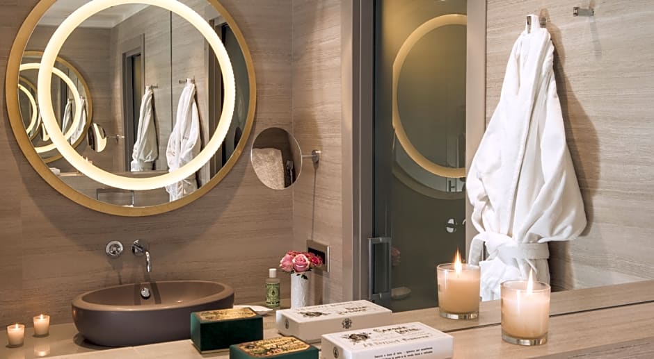 Rosa Grand Milano - Starhotels Collezione