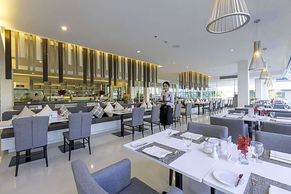 Kantary Hotel and Serviced Apartments Amata Bangpakong 