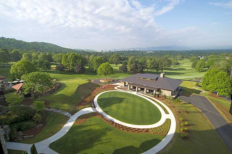 The Omni Grove Park Inn & Spa