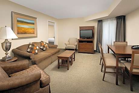 Two Bedroom Suite - Non-Smoking