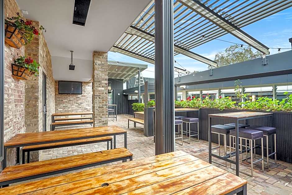 Grand Hotel and Studios