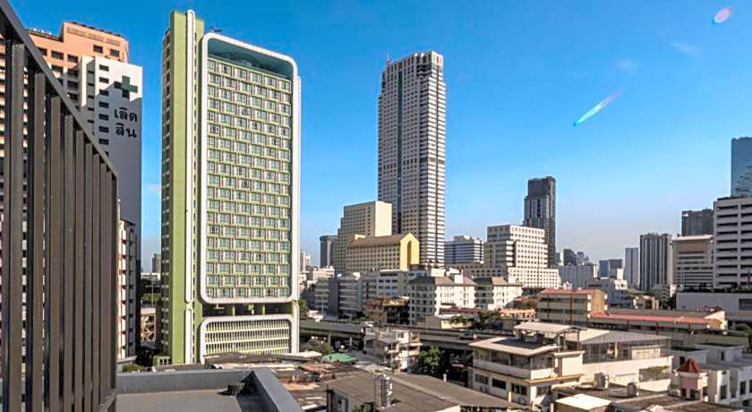 Pas Cher Hotel De Bangkok