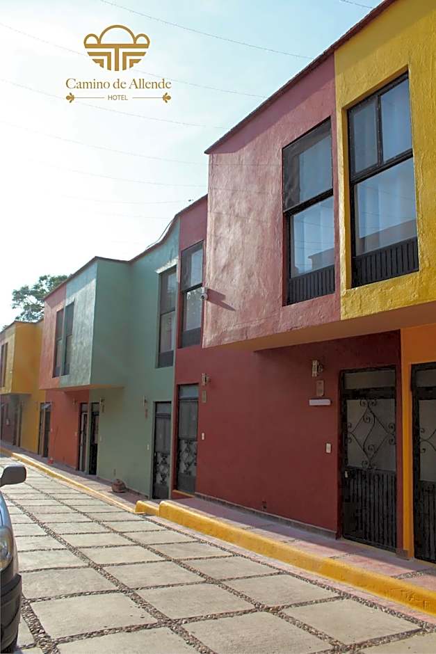 Hotel Camino de Allende