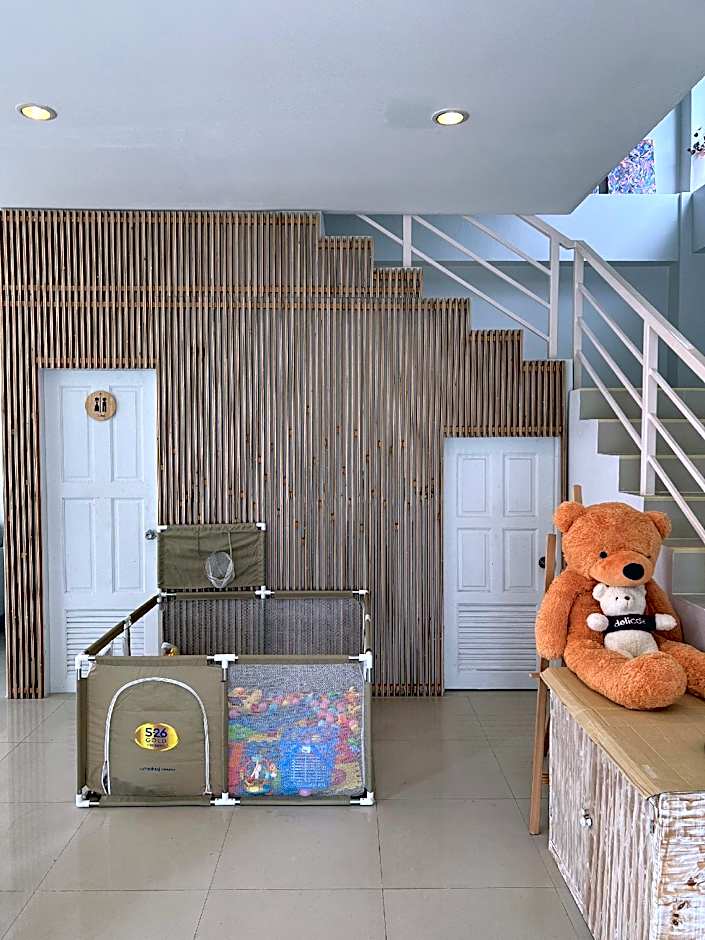 The CHU cafe/guesthouse 