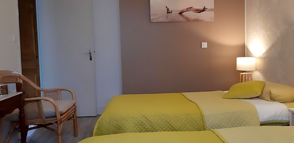 Chambres d'hôtes Nilautpala Dreams