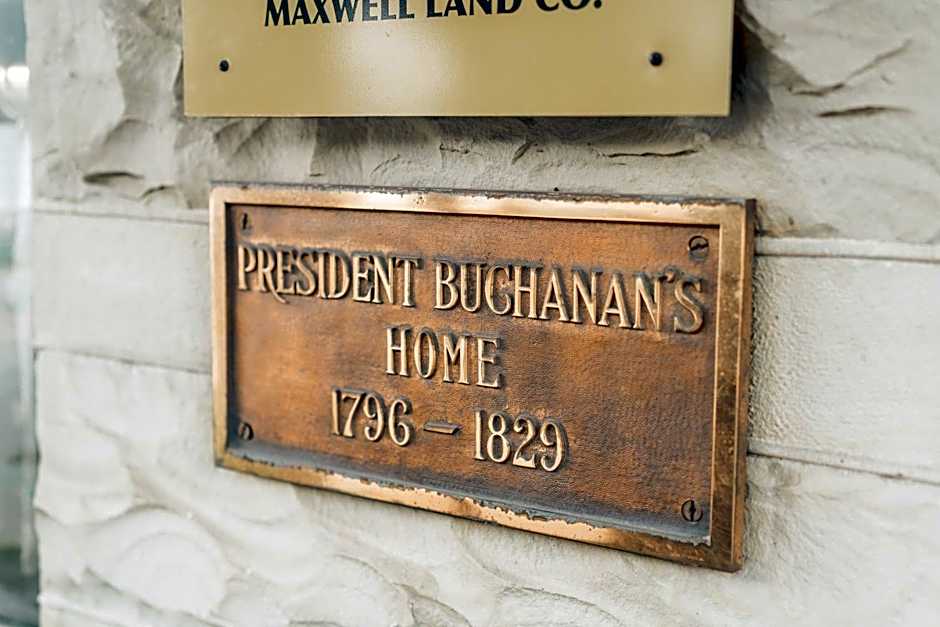 James Buchanan Hotel, Trademark Collection by Wyndham