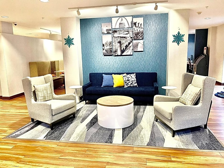 Comfort Inn St. Louis Airport