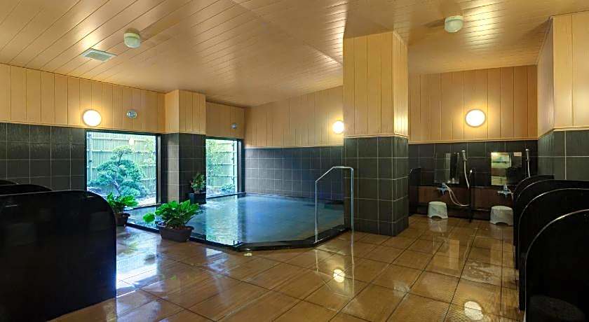 Hotel Route Inn Shinjyo Ekimae