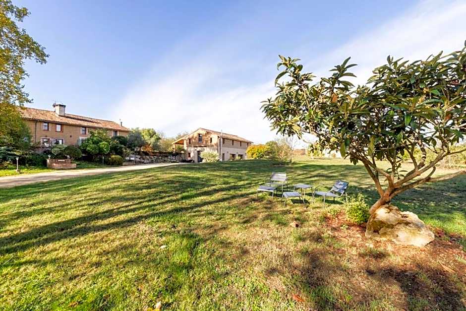 Domaine des Jammetous - Hotel and Yoga Retreat Center