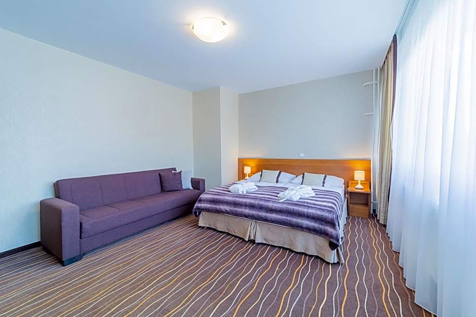 Kontakt Wellness Hotel