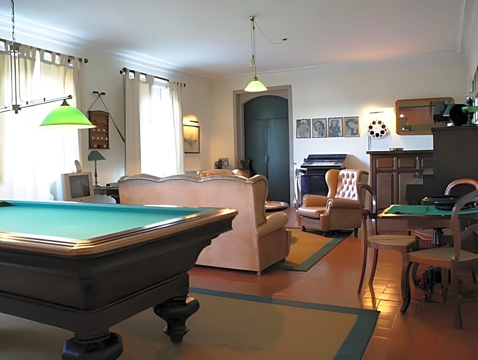 Casa do Condado de Beiros