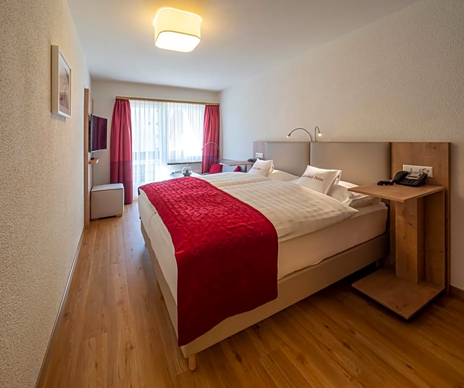 Hotel Sonne St. Moritz 3* Superior