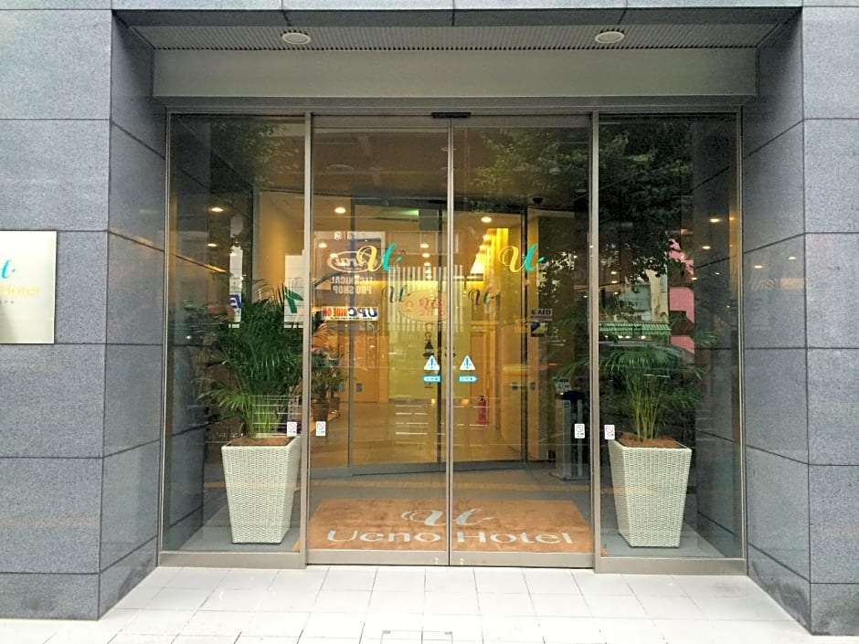 Ueno Hotel