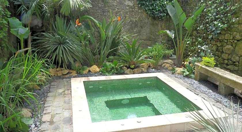 Chambres d'hotes Domaine de Ginouilhac