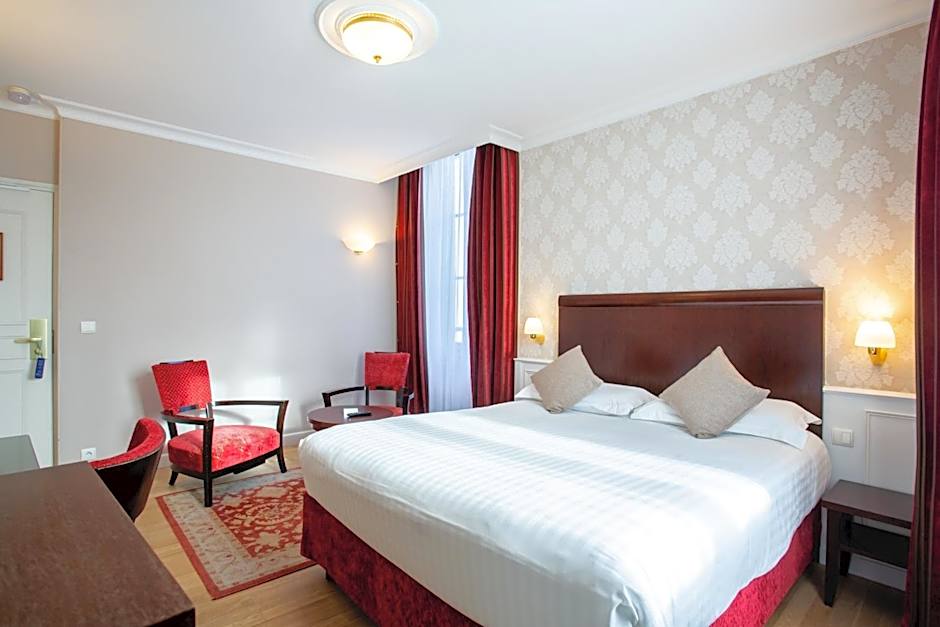 Best Western Plus Hotel D'Angleterre