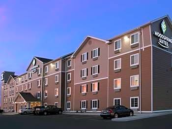 WoodSpring Suites Hobbs