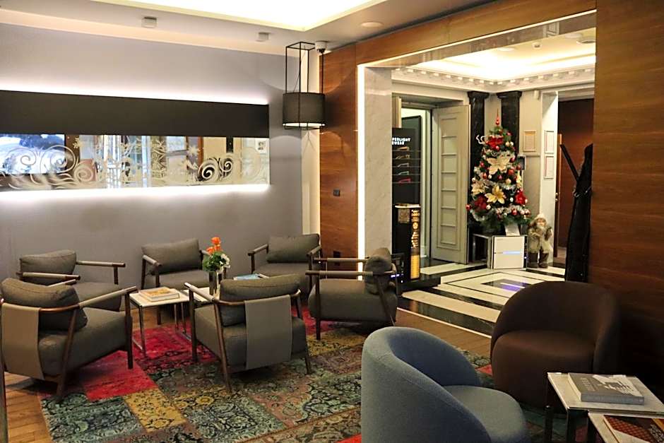 Zepter Hotel Belgrade, member of Zepter Hotels