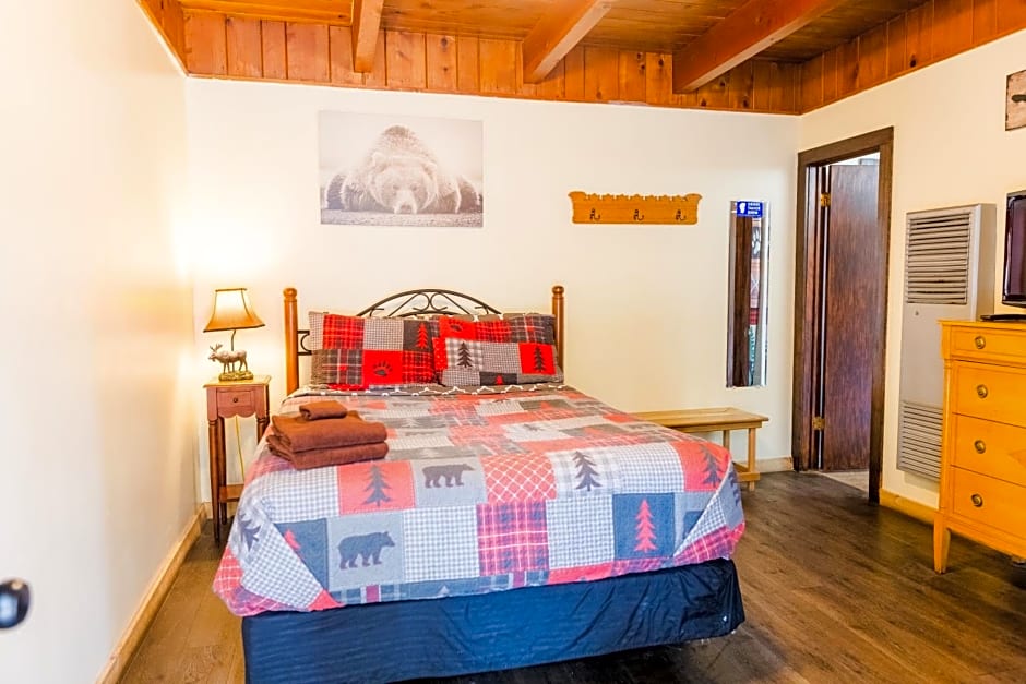 The Washoe Lodge