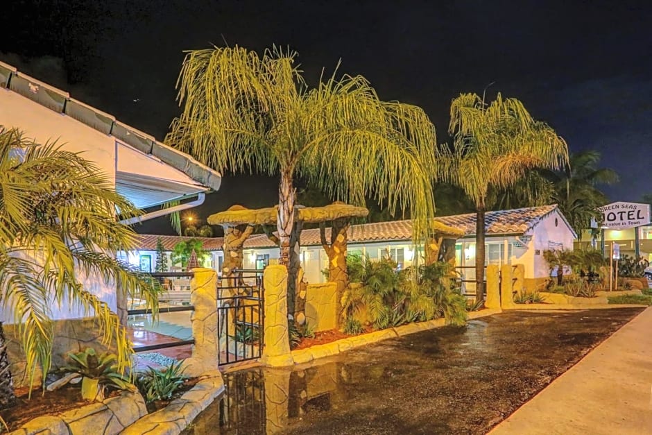 Green Seas Motel