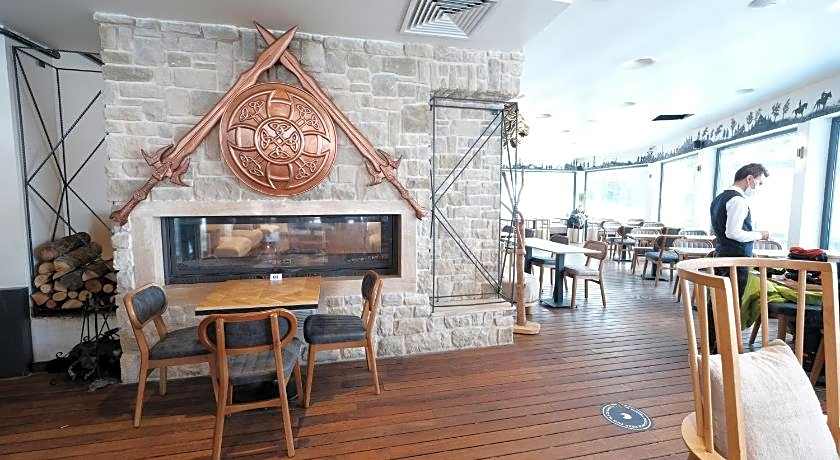 Oksijen Zone Hotels Uludag