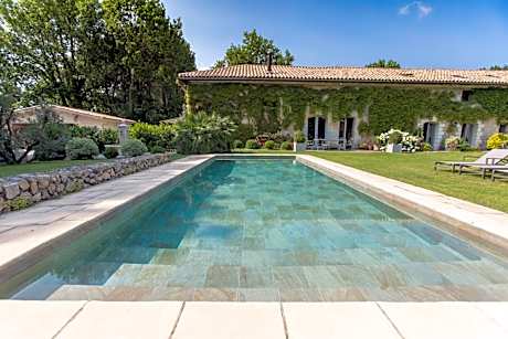 Chambres d'hotes Domaine de Ginouilhac