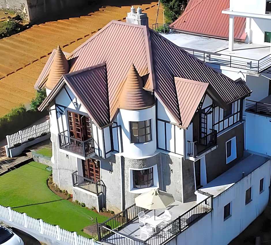 Villa de Roshe