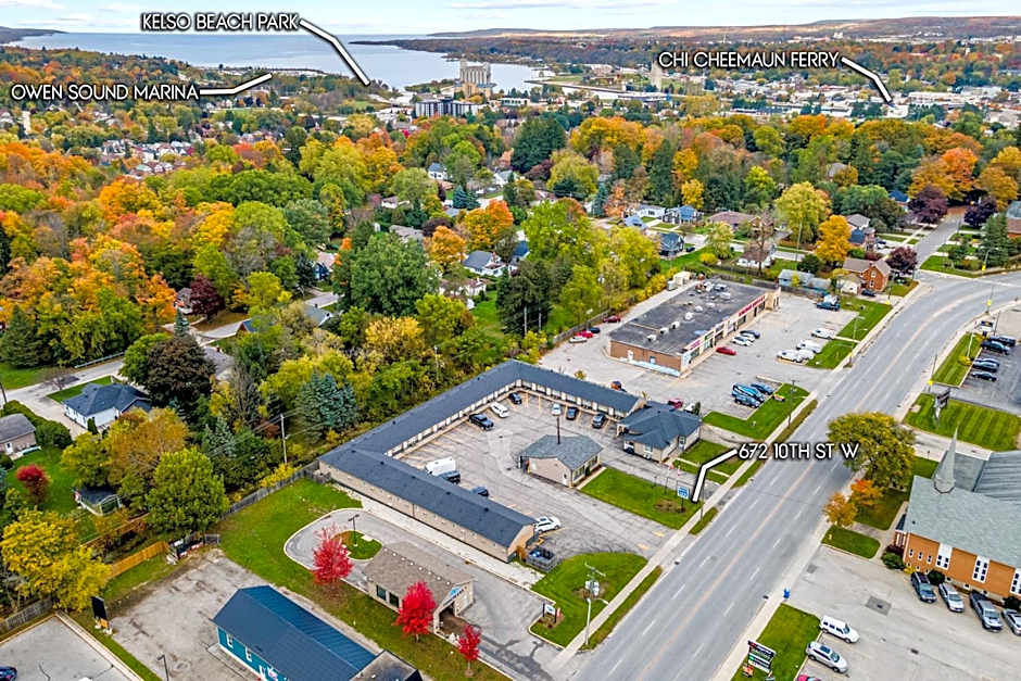 Nights Inn Owen Sound