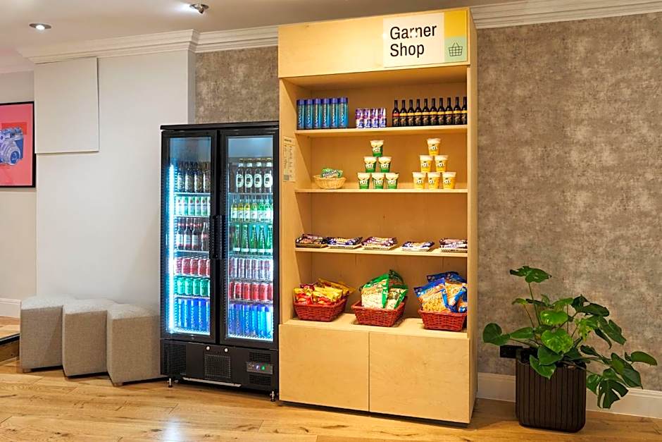 Garner Hotel Reading City Centre By IHG