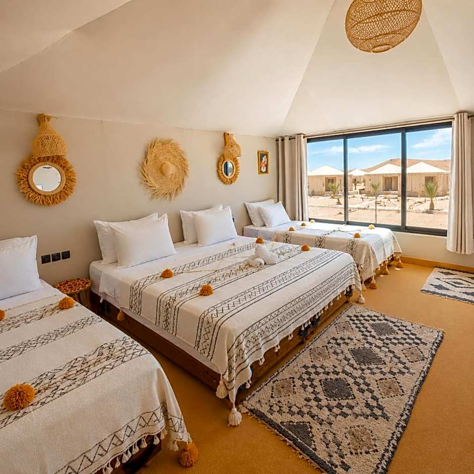 Sinbad Merzouga Camp