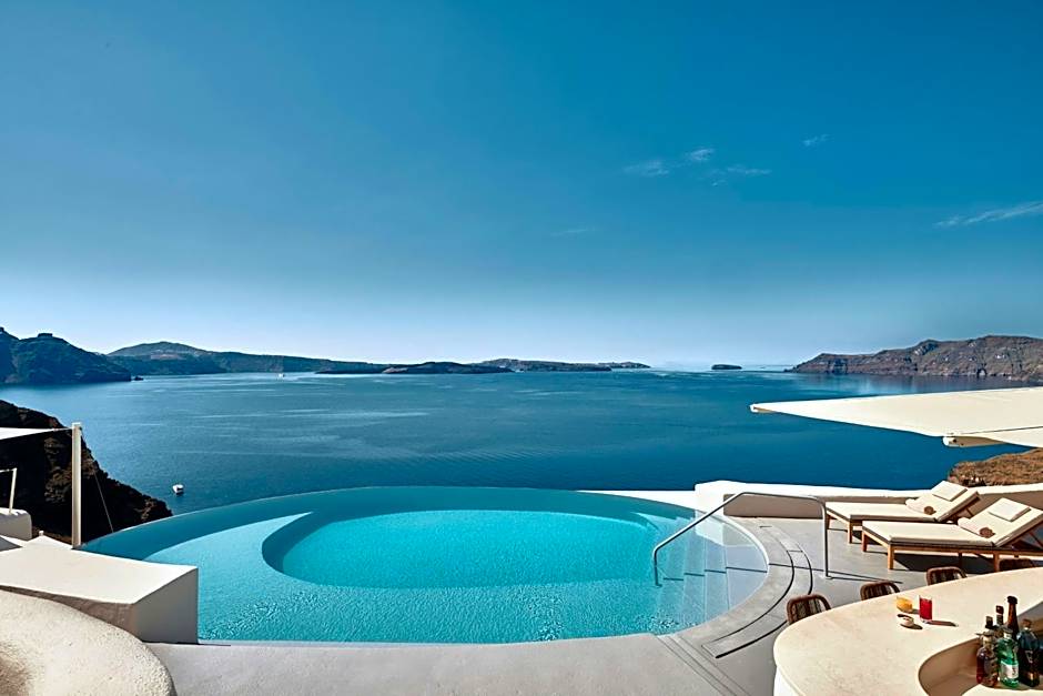 Mystique, a Luxury Collection Hotel, Santorini