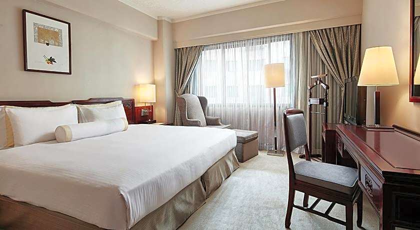 The Howard Plaza Hotel Taipei