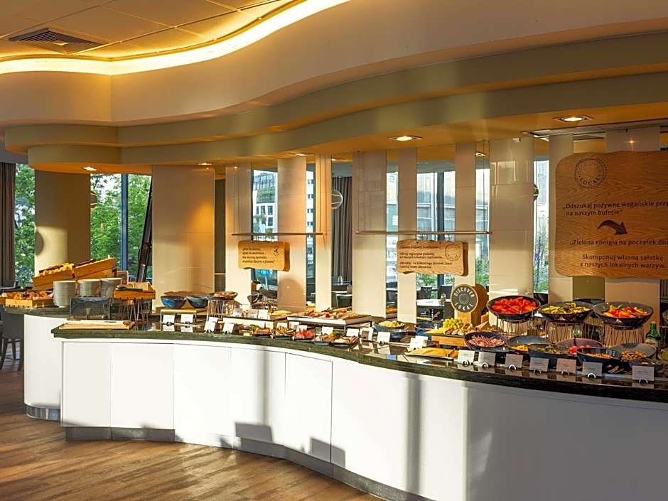 Mercure Warszawa Centrum